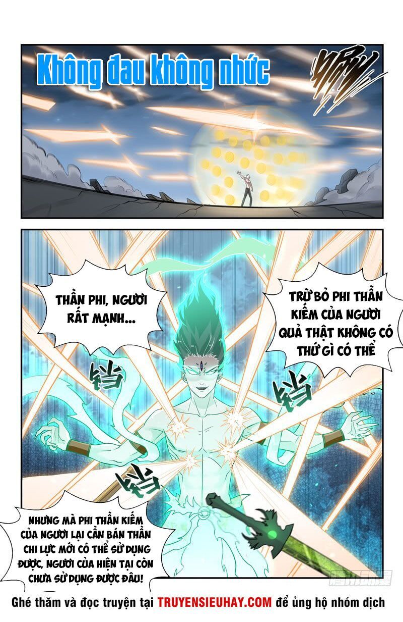 Đô Thị Phong Thần Chap 68 - Next Chap 69