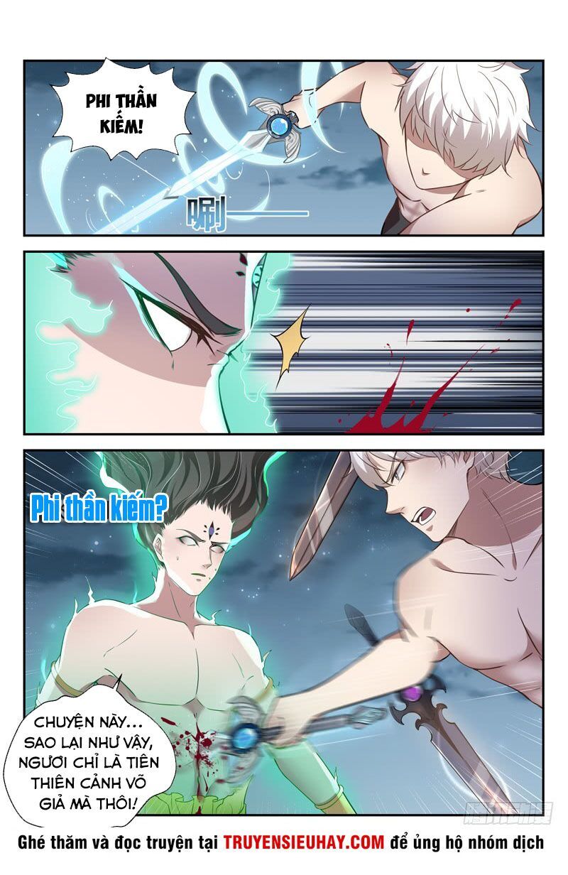 Đô Thị Phong Thần Chap 68 - Next Chap 69