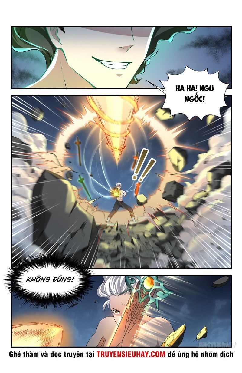 Đô Thị Phong Thần Chap 68 - Next Chap 69