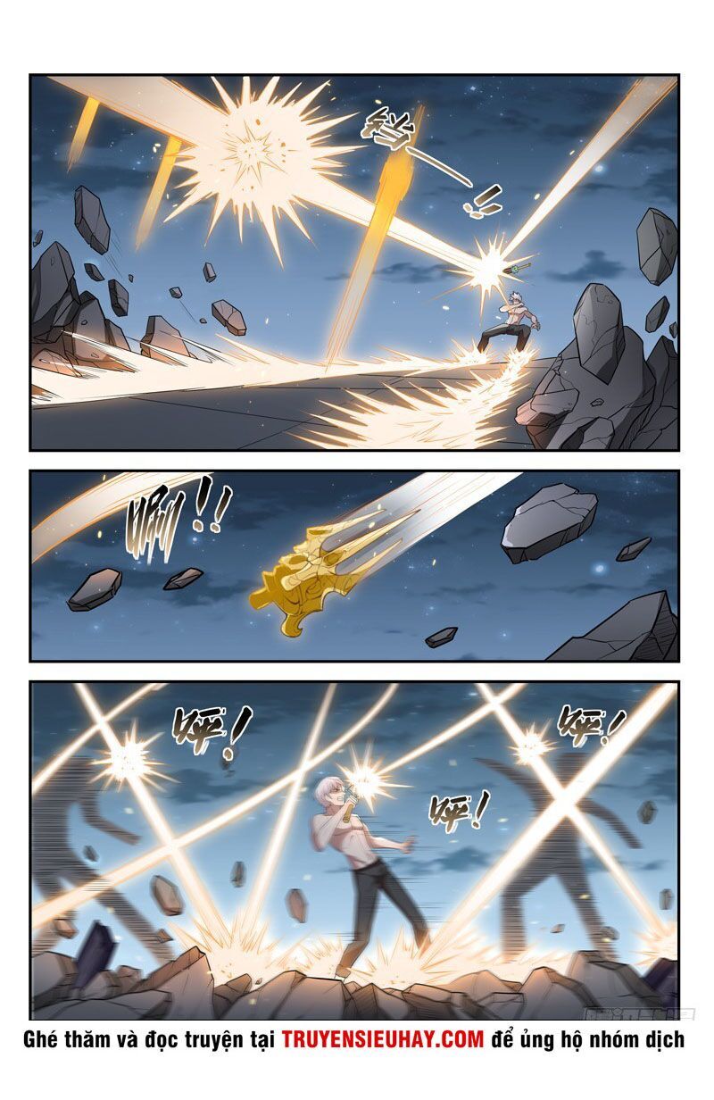Đô Thị Phong Thần Chap 68 - Next Chap 69
