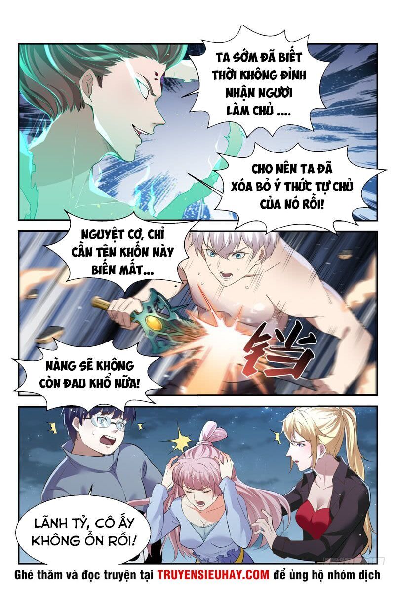 Đô Thị Phong Thần Chap 68 - Next Chap 69