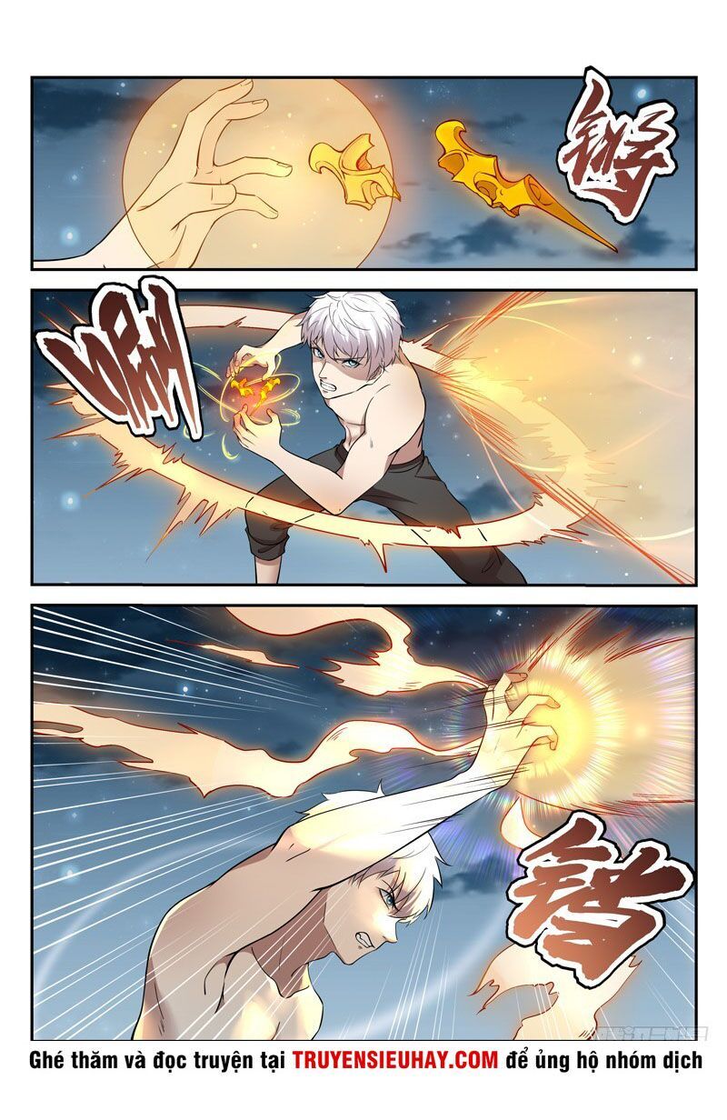 Đô Thị Phong Thần Chap 68 - Next Chap 69