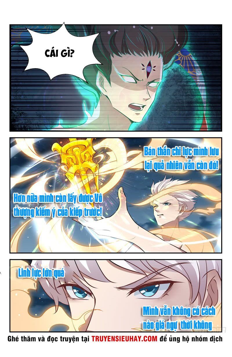 Đô Thị Phong Thần Chap 68 - Next Chap 69