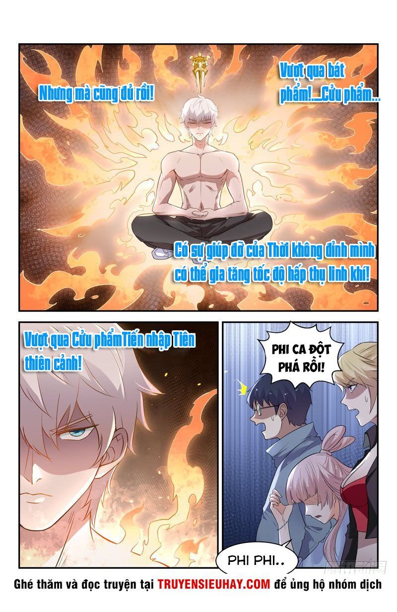 Đô Thị Phong Thần Chap 68 - Next Chap 69