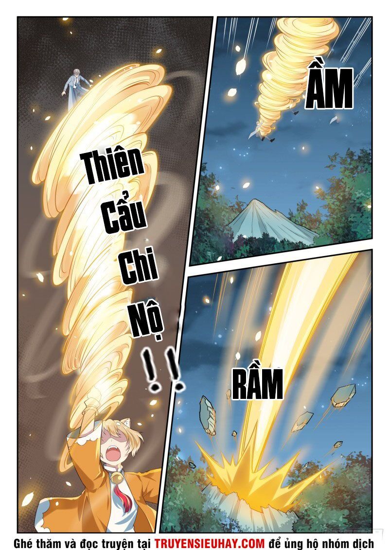 Đô Thị Phong Thần Chap 89 - Next Chap 90