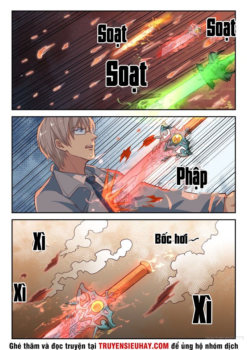 Đô Thị Phong Thần Chap 89 - Next Chap 90