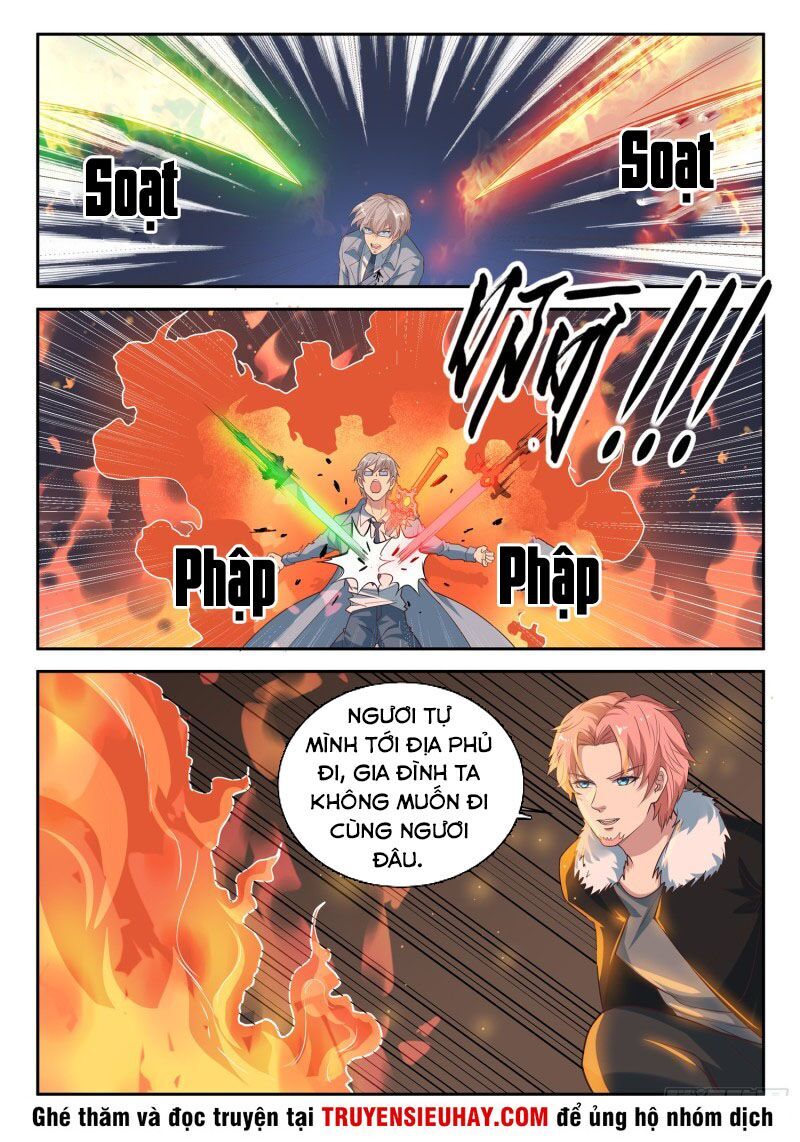 Đô Thị Phong Thần Chap 89 - Next Chap 90
