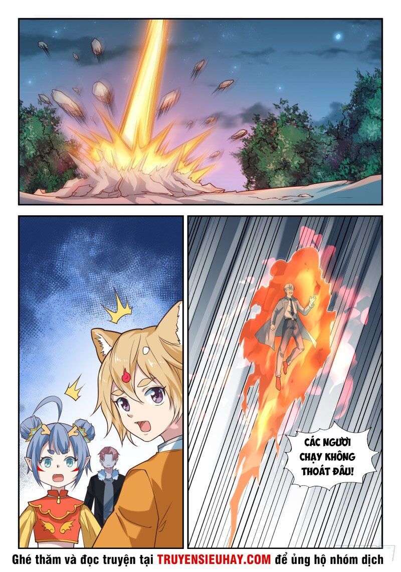 Đô Thị Phong Thần Chap 89 - Next Chap 90