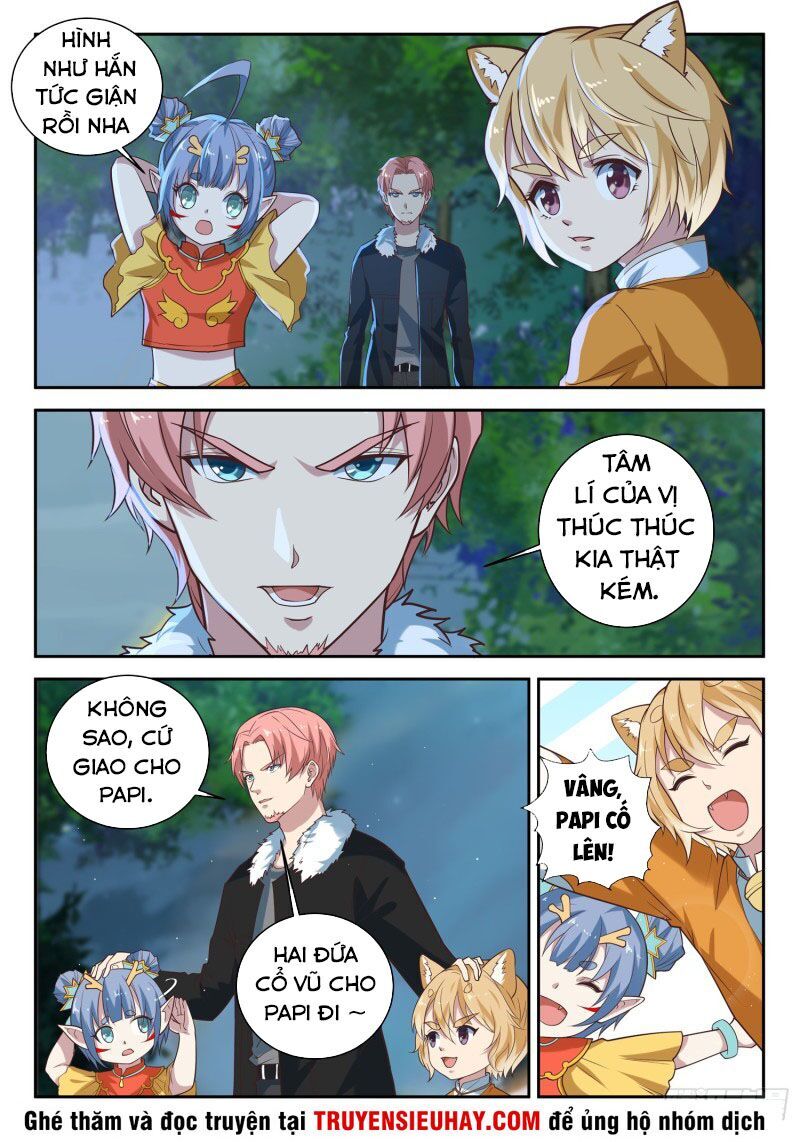 Đô Thị Phong Thần Chap 89 - Next Chap 90