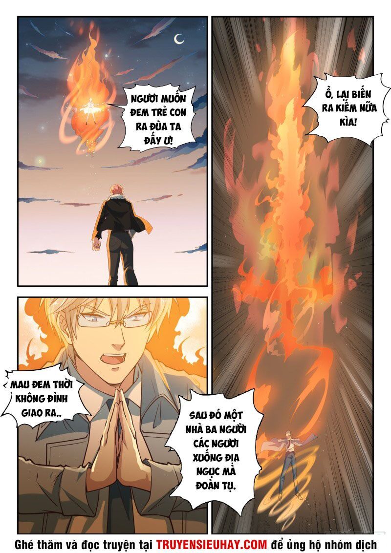 Đô Thị Phong Thần Chap 89 - Next Chap 90