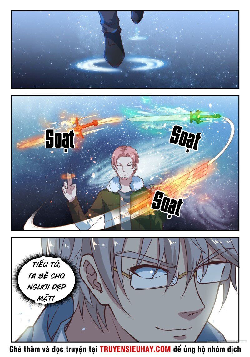 Đô Thị Phong Thần Chap 89 - Next Chap 90
