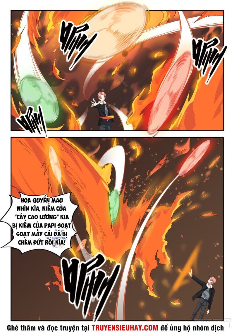 Đô Thị Phong Thần Chap 89 - Next Chap 90