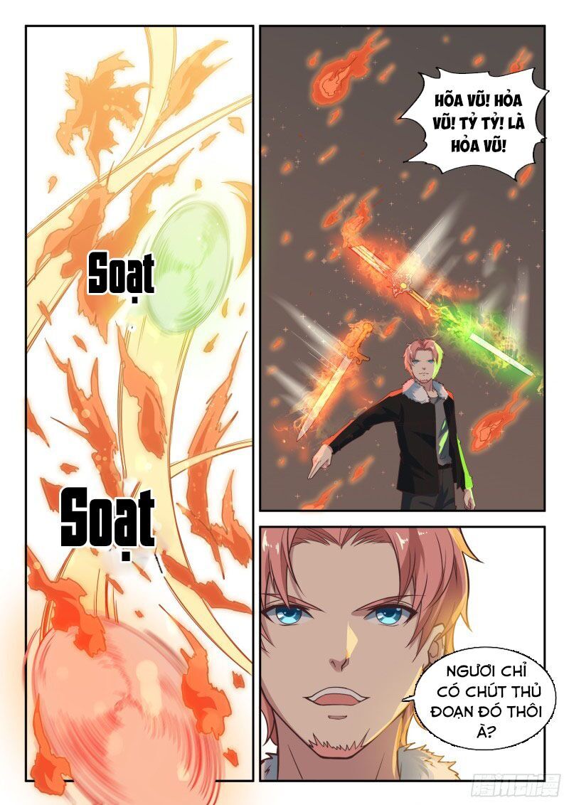 Đô Thị Phong Thần Chap 89 - Next Chap 90