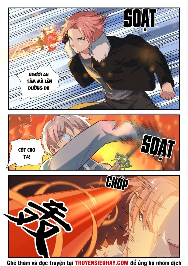 Đô Thị Phong Thần Chap 90 - Next Chap 91