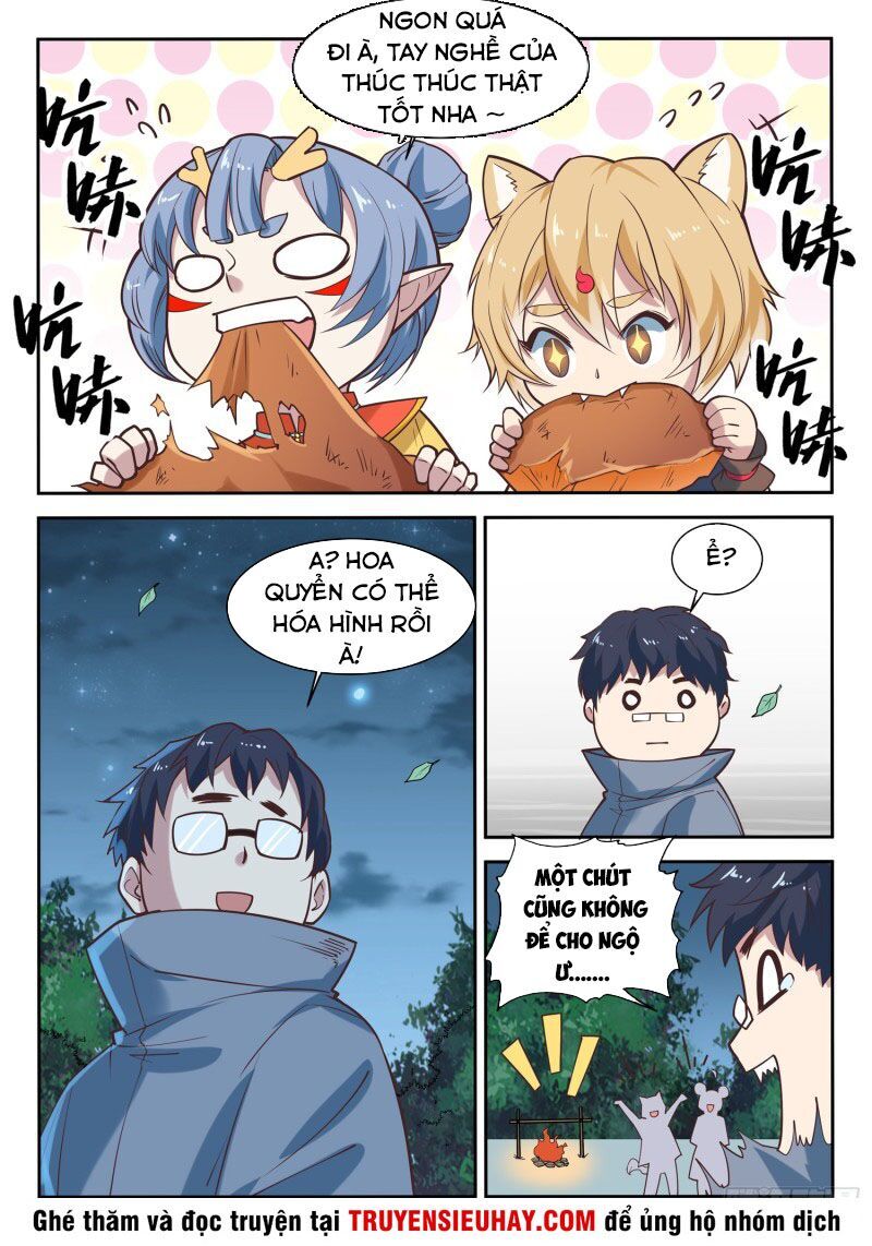 Đô Thị Phong Thần Chap 90 - Next Chap 91