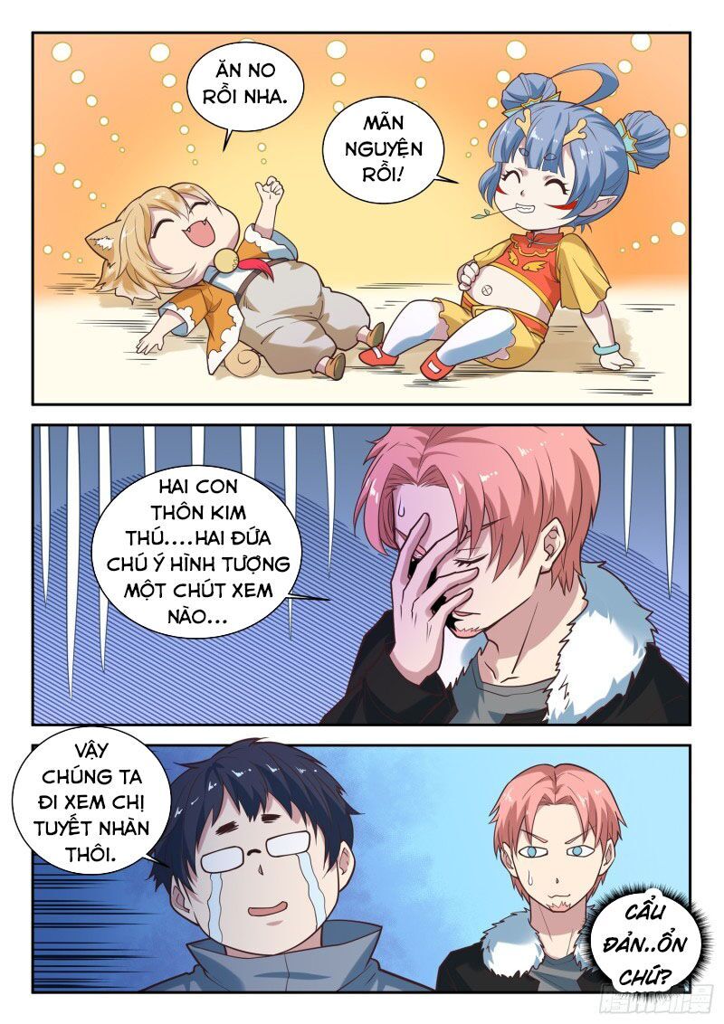 Đô Thị Phong Thần Chap 90 - Next Chap 91