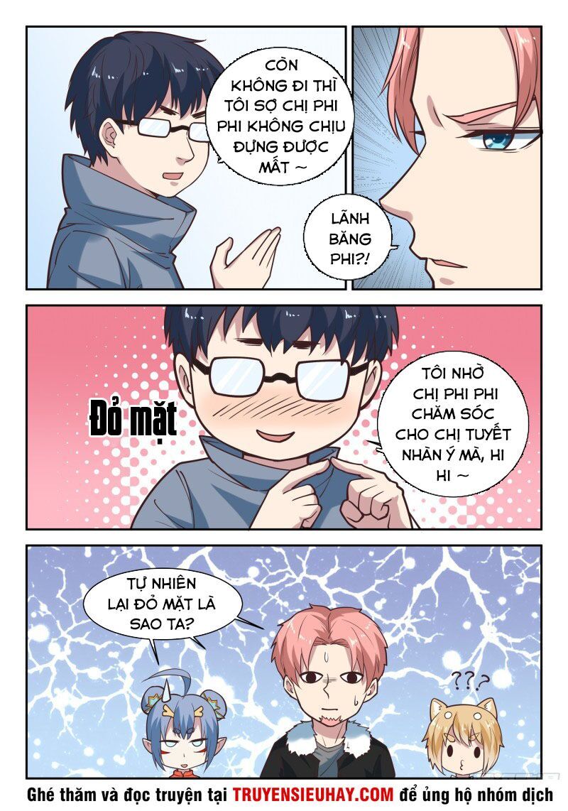 Đô Thị Phong Thần Chap 90 - Next Chap 91