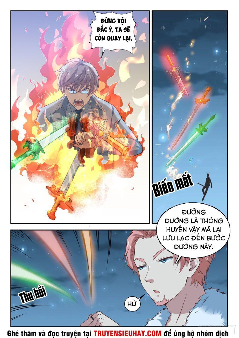 Đô Thị Phong Thần Chap 90 - Next Chap 91