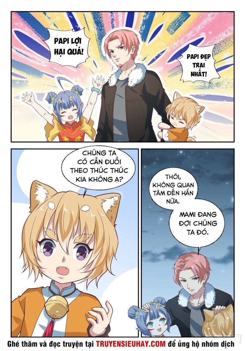 Đô Thị Phong Thần Chap 90 - Next Chap 91