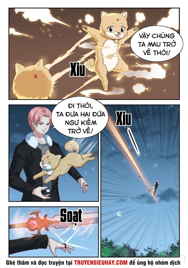 Đô Thị Phong Thần Chap 90 - Next Chap 91