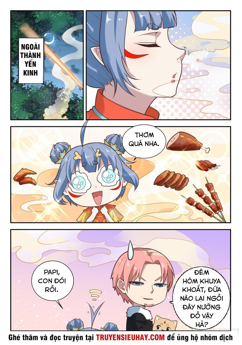Đô Thị Phong Thần Chap 90 - Next Chap 91