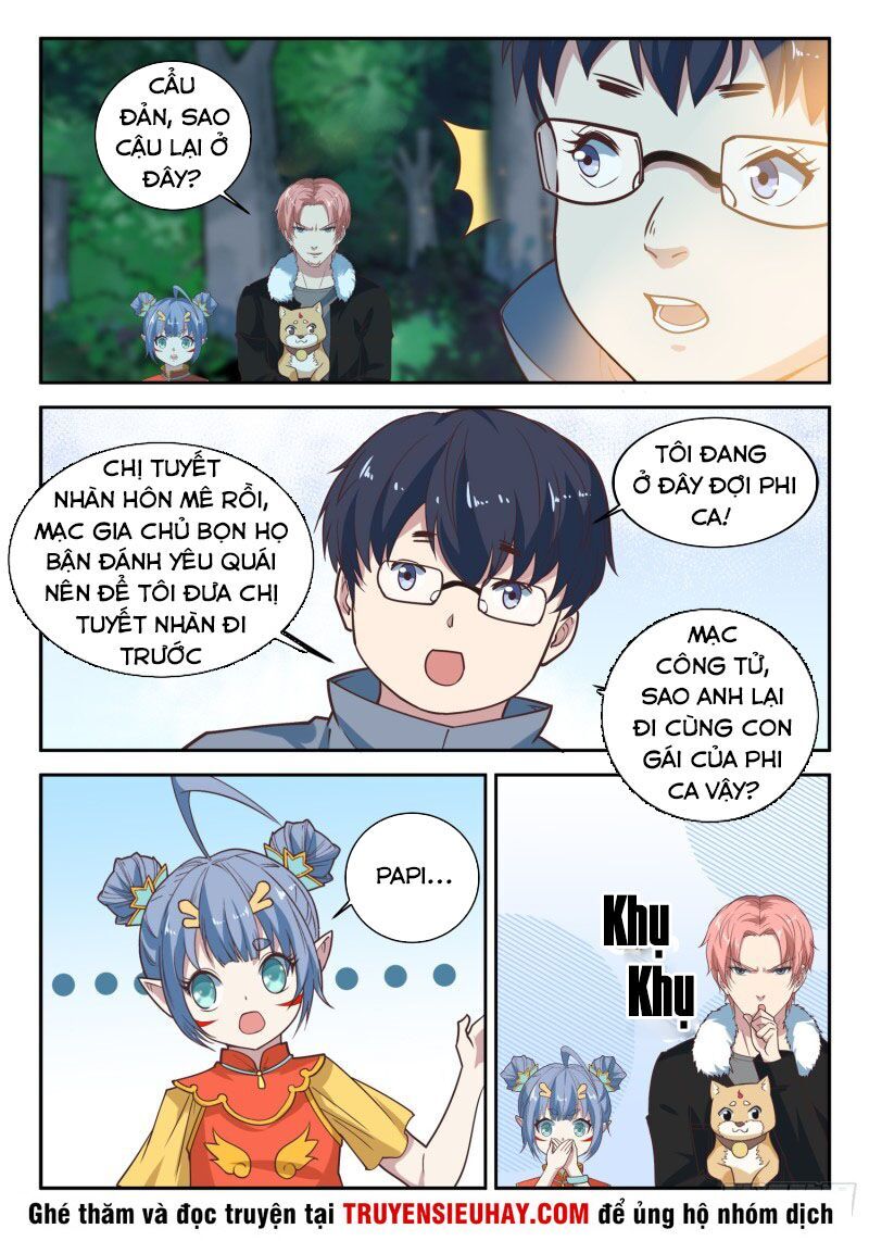 Đô Thị Phong Thần Chap 90 - Next Chap 91