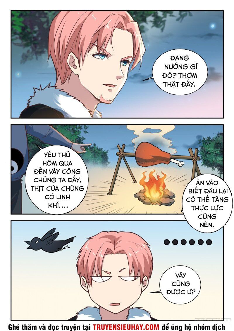 Đô Thị Phong Thần Chap 90 - Next Chap 91