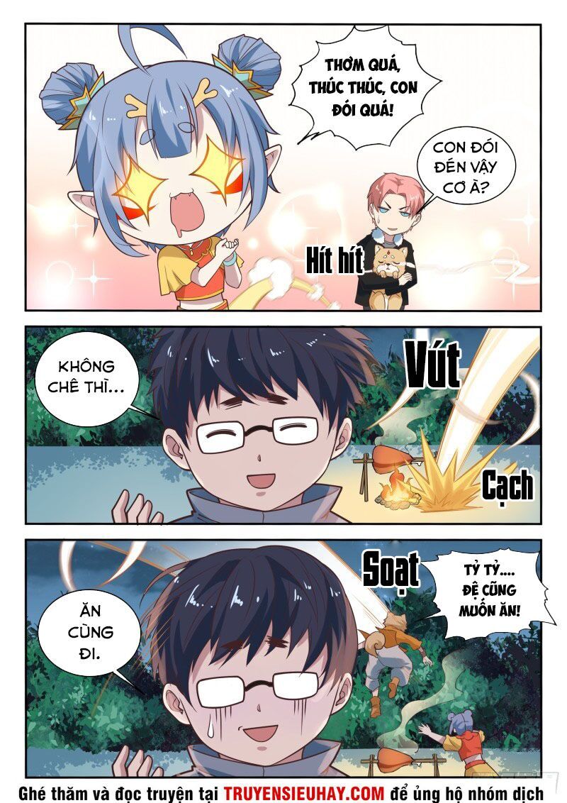 Đô Thị Phong Thần Chap 90 - Next Chap 91