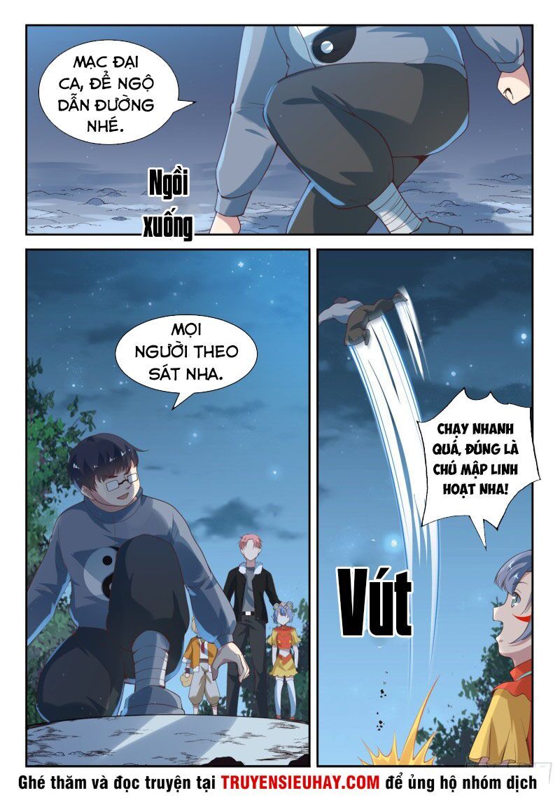 Đô Thị Phong Thần Chap 91 - Next Chap 92