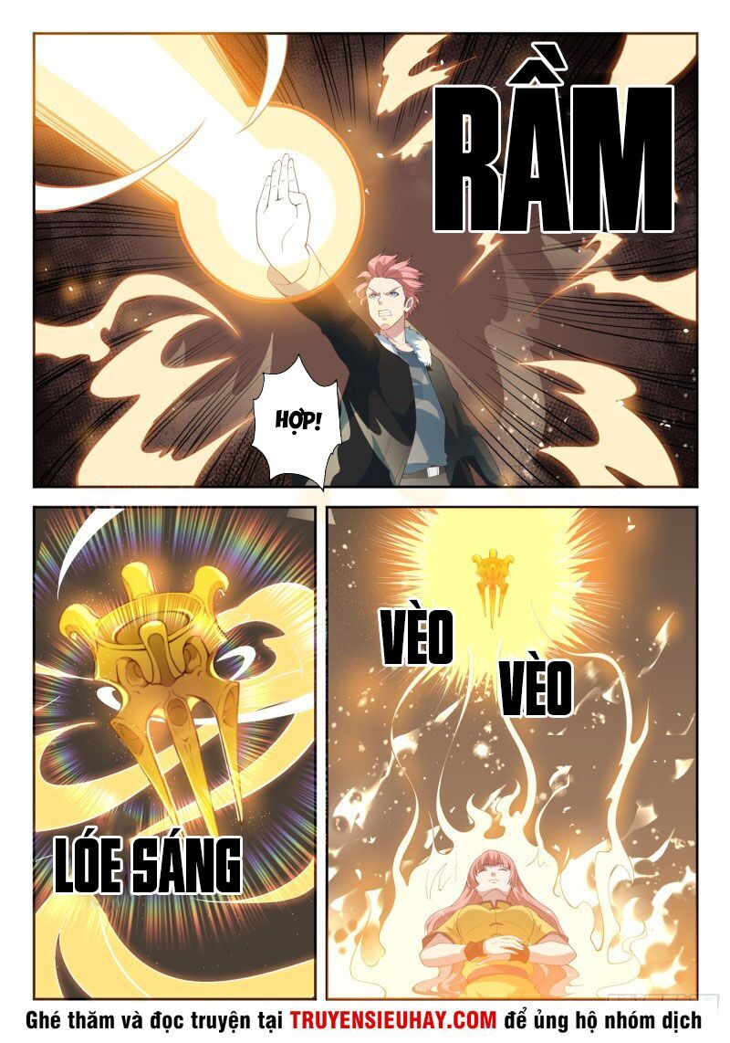 Đô Thị Phong Thần Chap 91 - Next Chap 92