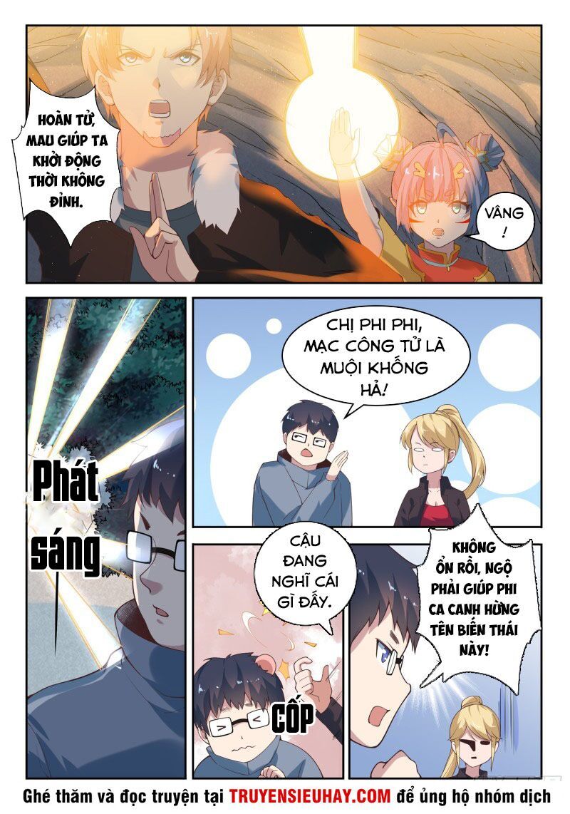 Đô Thị Phong Thần Chap 91 - Next Chap 92
