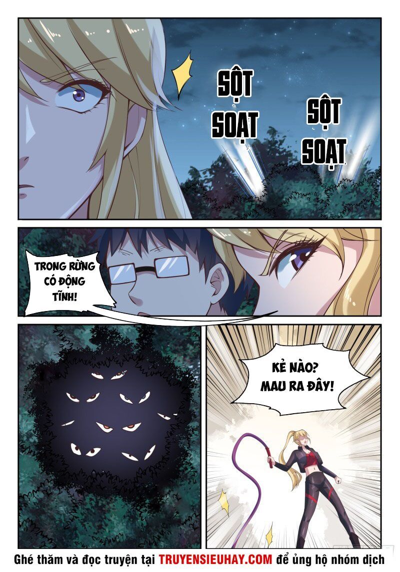 Đô Thị Phong Thần Chap 91 - Next Chap 92