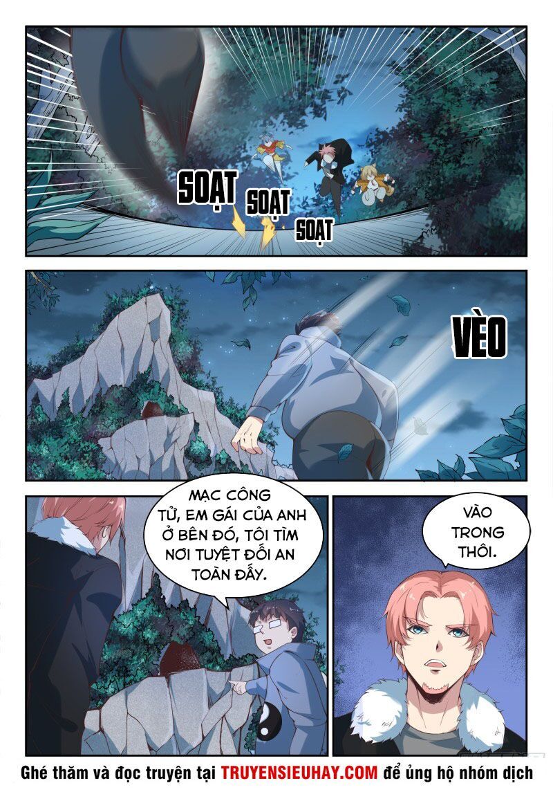 Đô Thị Phong Thần Chap 91 - Next Chap 92