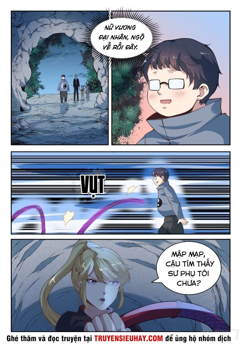 Đô Thị Phong Thần Chap 91 - Next Chap 92