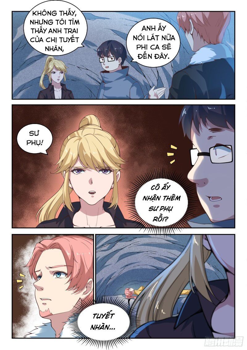 Đô Thị Phong Thần Chap 91 - Next Chap 92