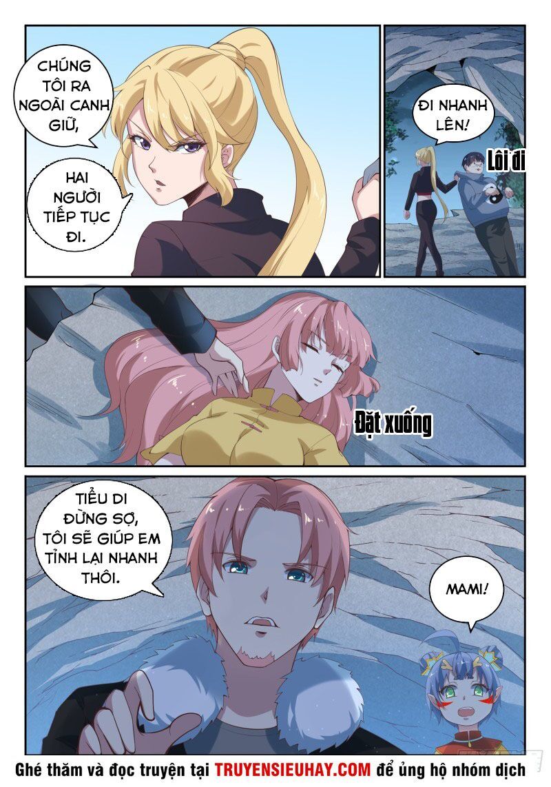 Đô Thị Phong Thần Chap 91 - Next Chap 92