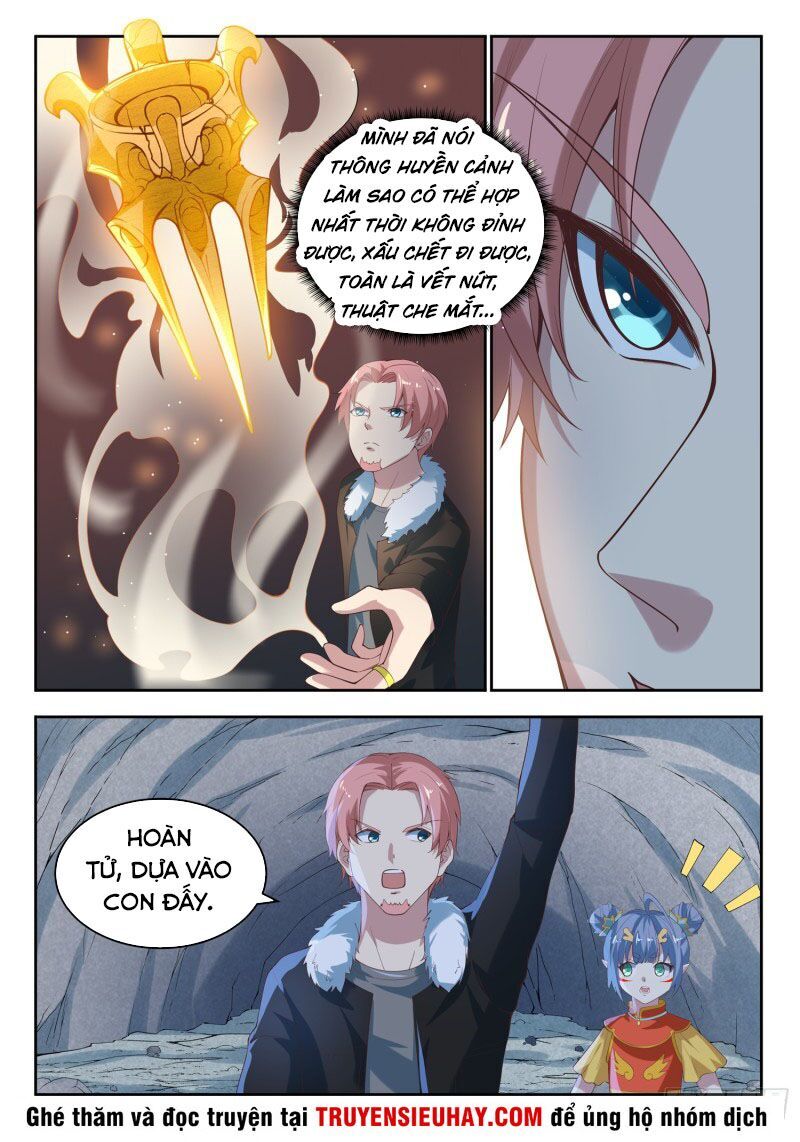 Đô Thị Phong Thần Chap 91 - Next Chap 92