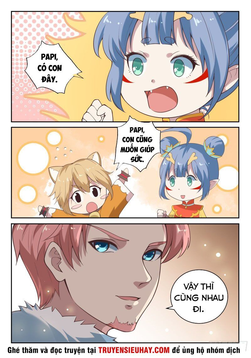 Đô Thị Phong Thần Chap 91 - Next Chap 92