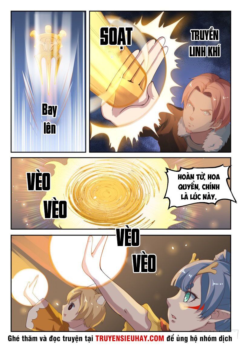 Đô Thị Phong Thần Chap 91 - Next Chap 92