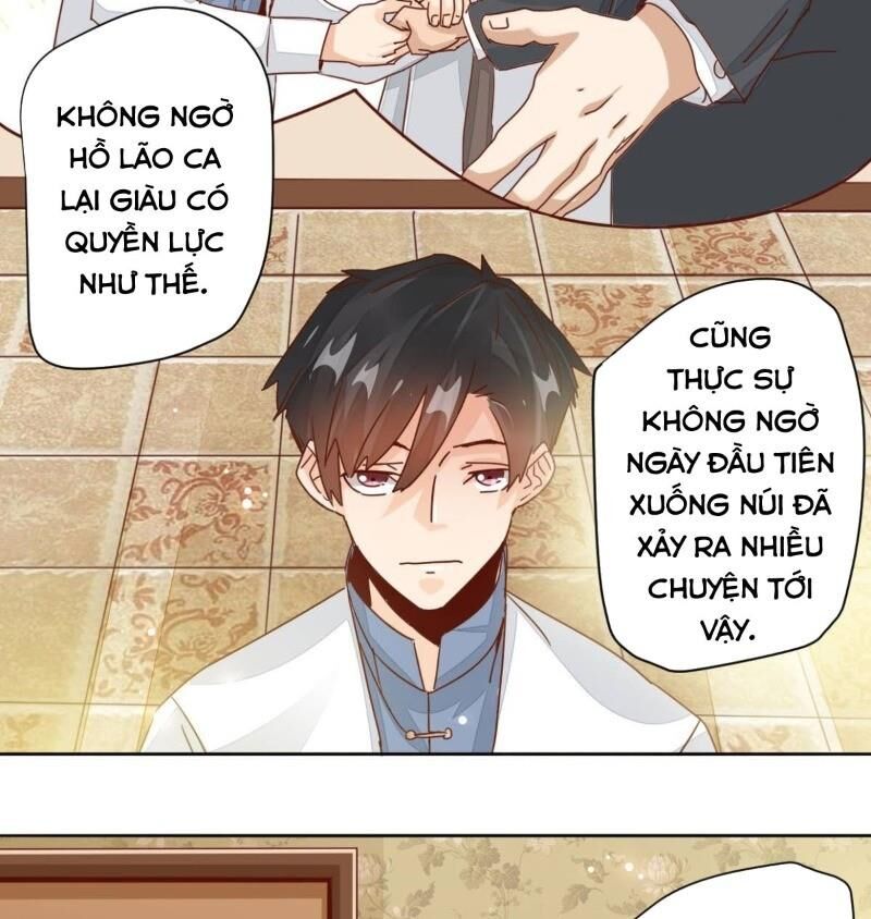 Đô Thị Siêu Cấp Y Sinh Chap 5 - Next Chap 6