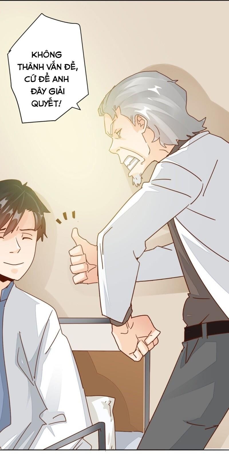Đô Thị Siêu Cấp Y Sinh Chap 5 - Next Chap 6