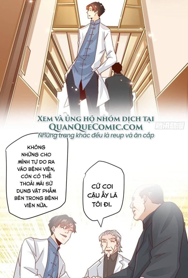 Đô Thị Siêu Cấp Y Sinh Chap 5 - Next Chap 6
