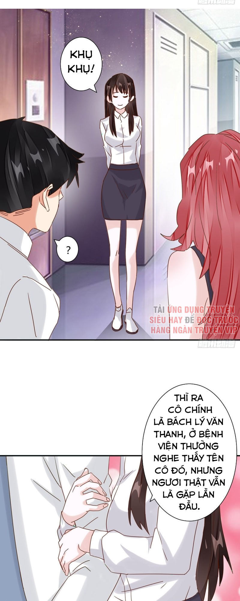 Đô Thị Siêu Cấp Y Sinh Chap 50 - Next Chap 51