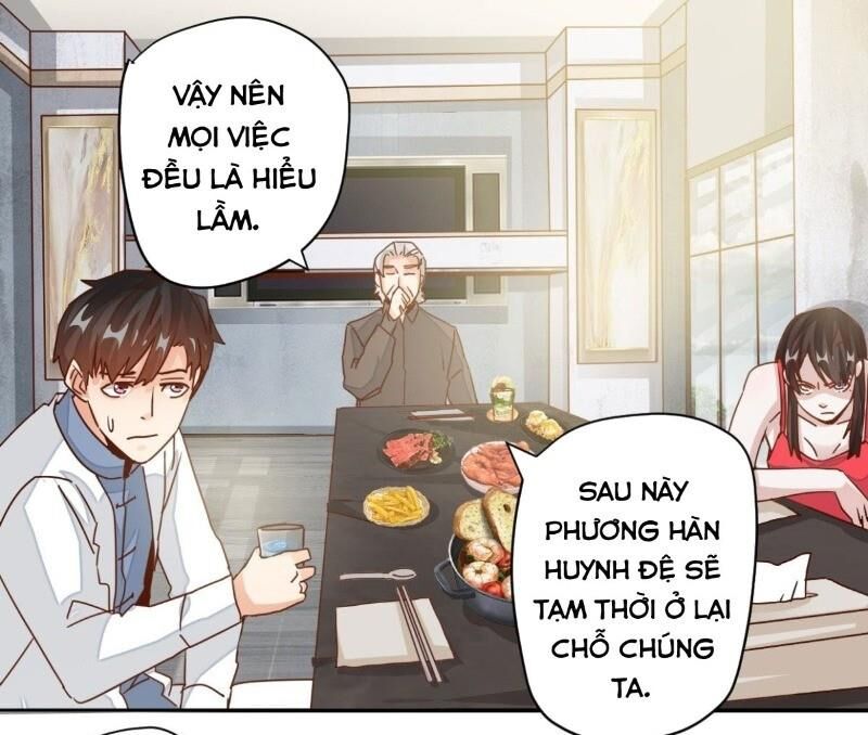 Đô Thị Siêu Cấp Y Sinh Chap 6 - Next Chap 7