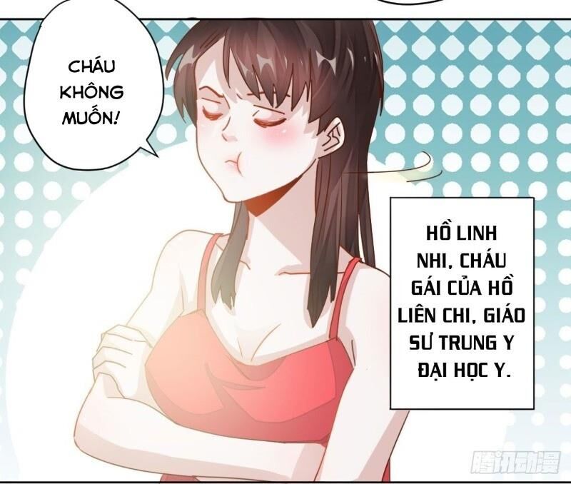 Đô Thị Siêu Cấp Y Sinh Chap 6 - Next Chap 7