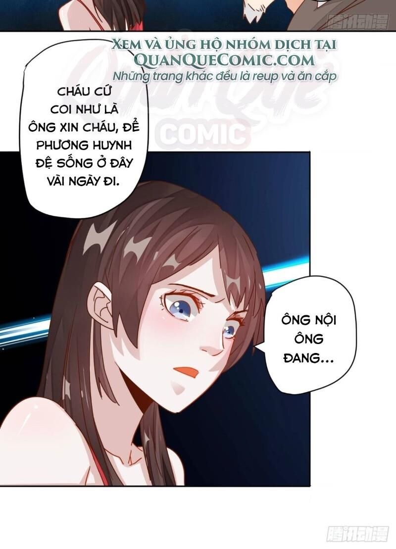 Đô Thị Siêu Cấp Y Sinh Chap 6 - Next Chap 7