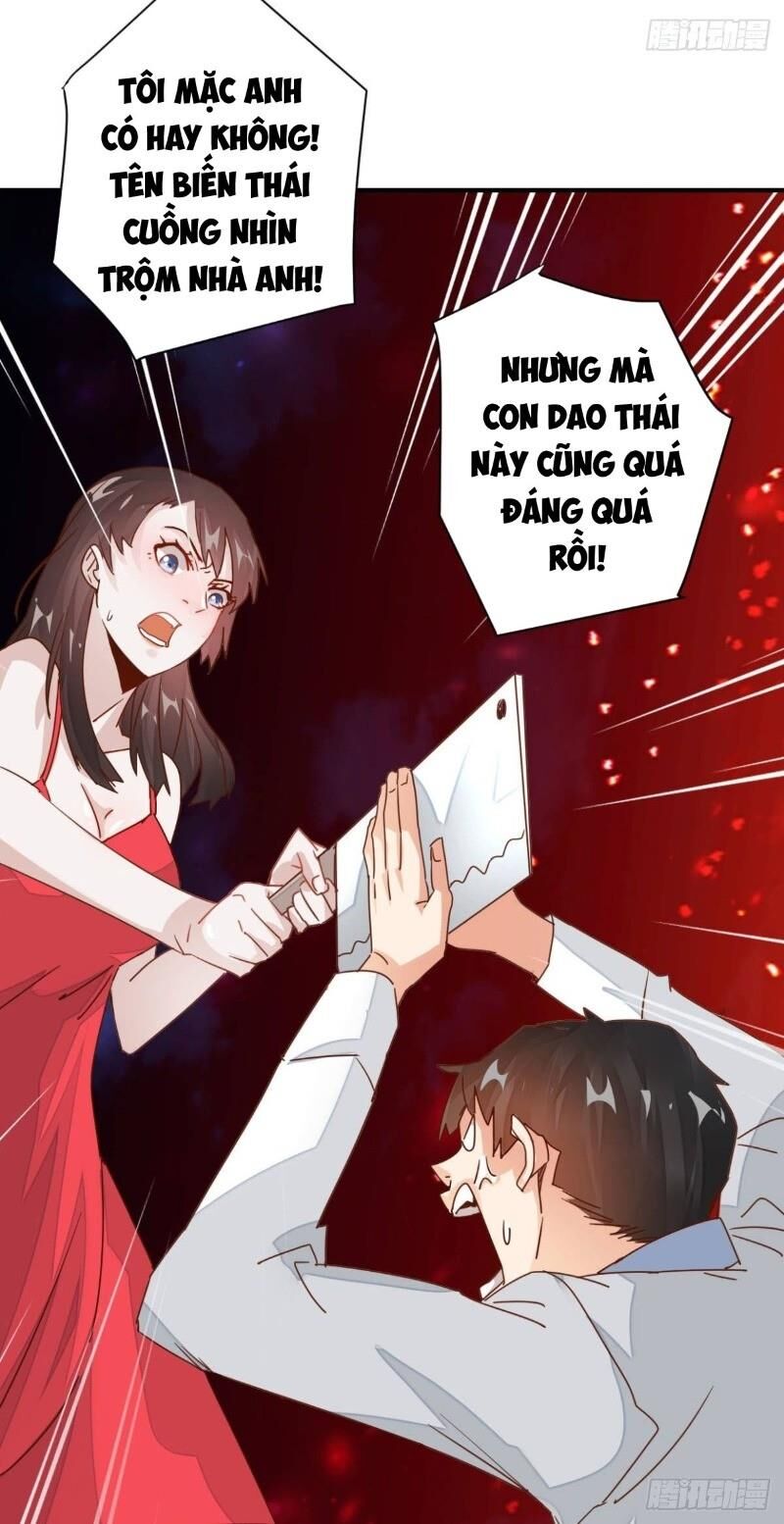 Đô Thị Siêu Cấp Y Sinh Chap 6 - Next Chap 7