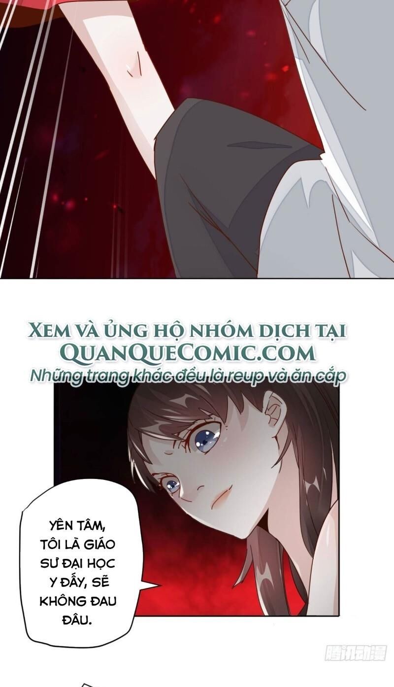 Đô Thị Siêu Cấp Y Sinh Chap 6 - Next Chap 7
