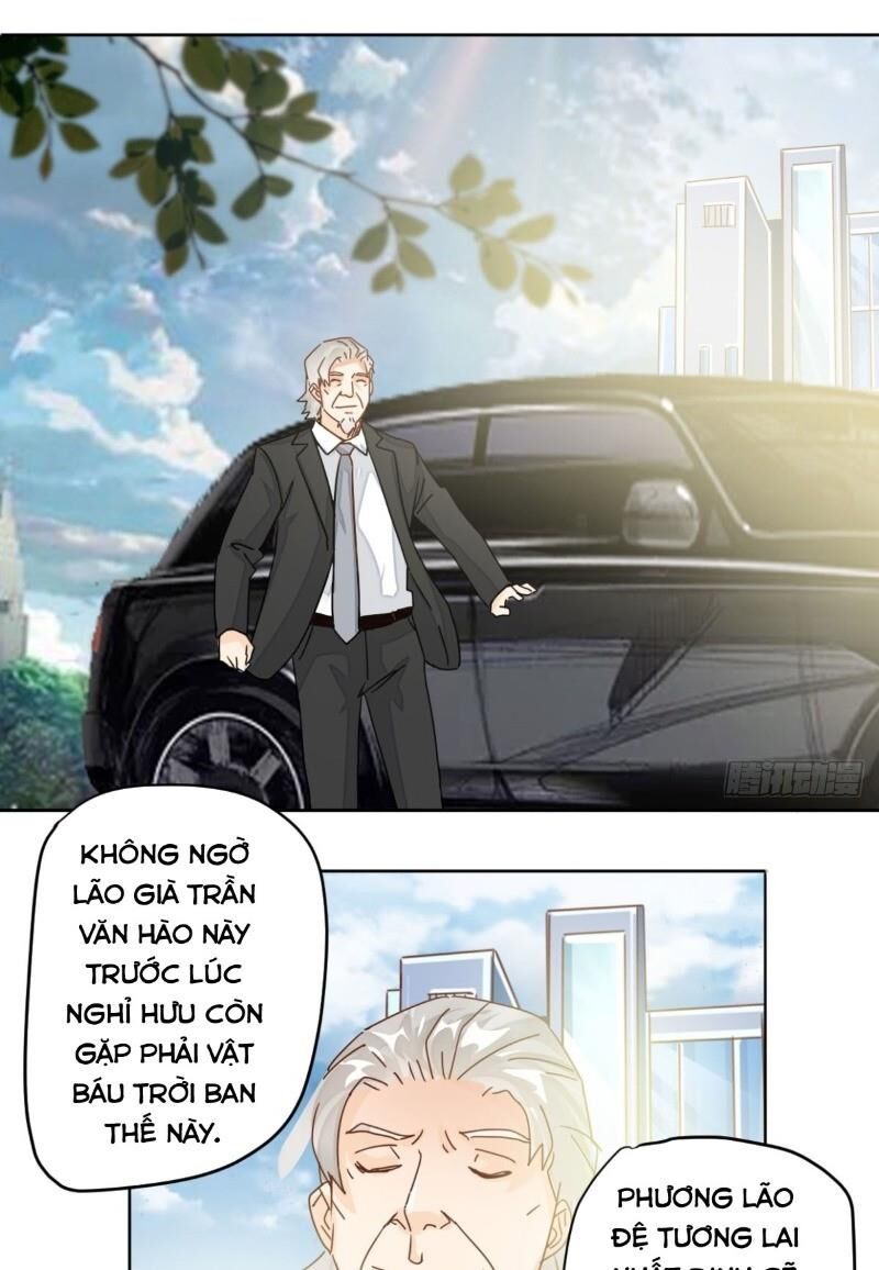 Đô Thị Siêu Cấp Y Sinh Chap 7 - Next Chap 8