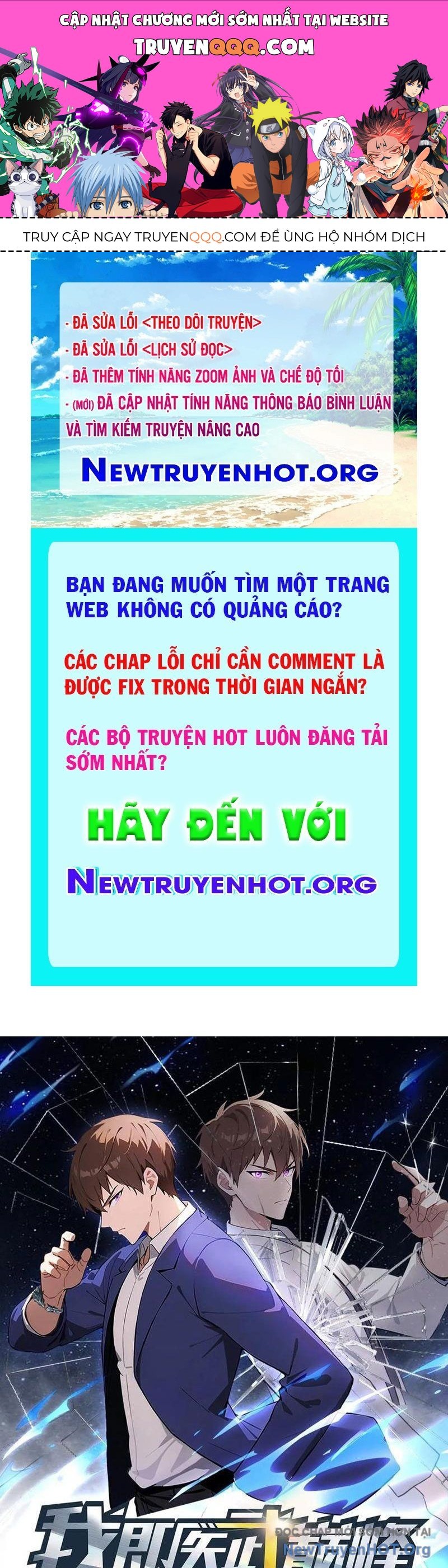 Đô Thị Thánh Thủ: Ta Là Y Võ Đỉnh Phong Chap 134 - Next Chap 135